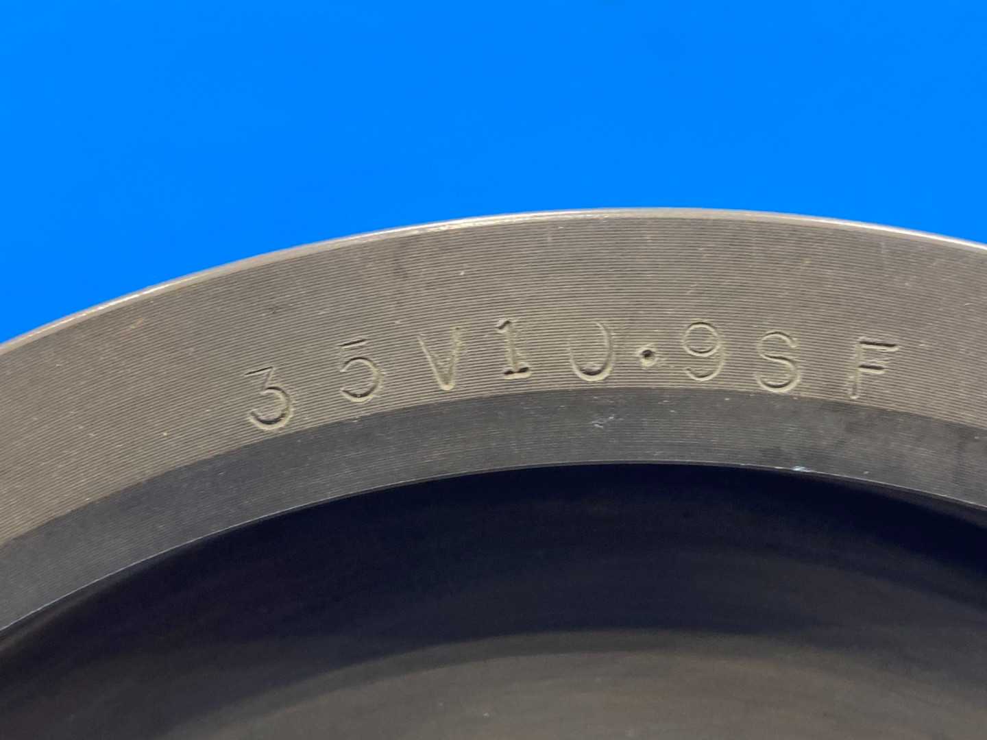 Dodge 3 5V10.9SF 3 Groove, Bushing Required Bore Size, 10.9000 in O.D., QD Bushed, SF Series Bushing, Cast Iron Material