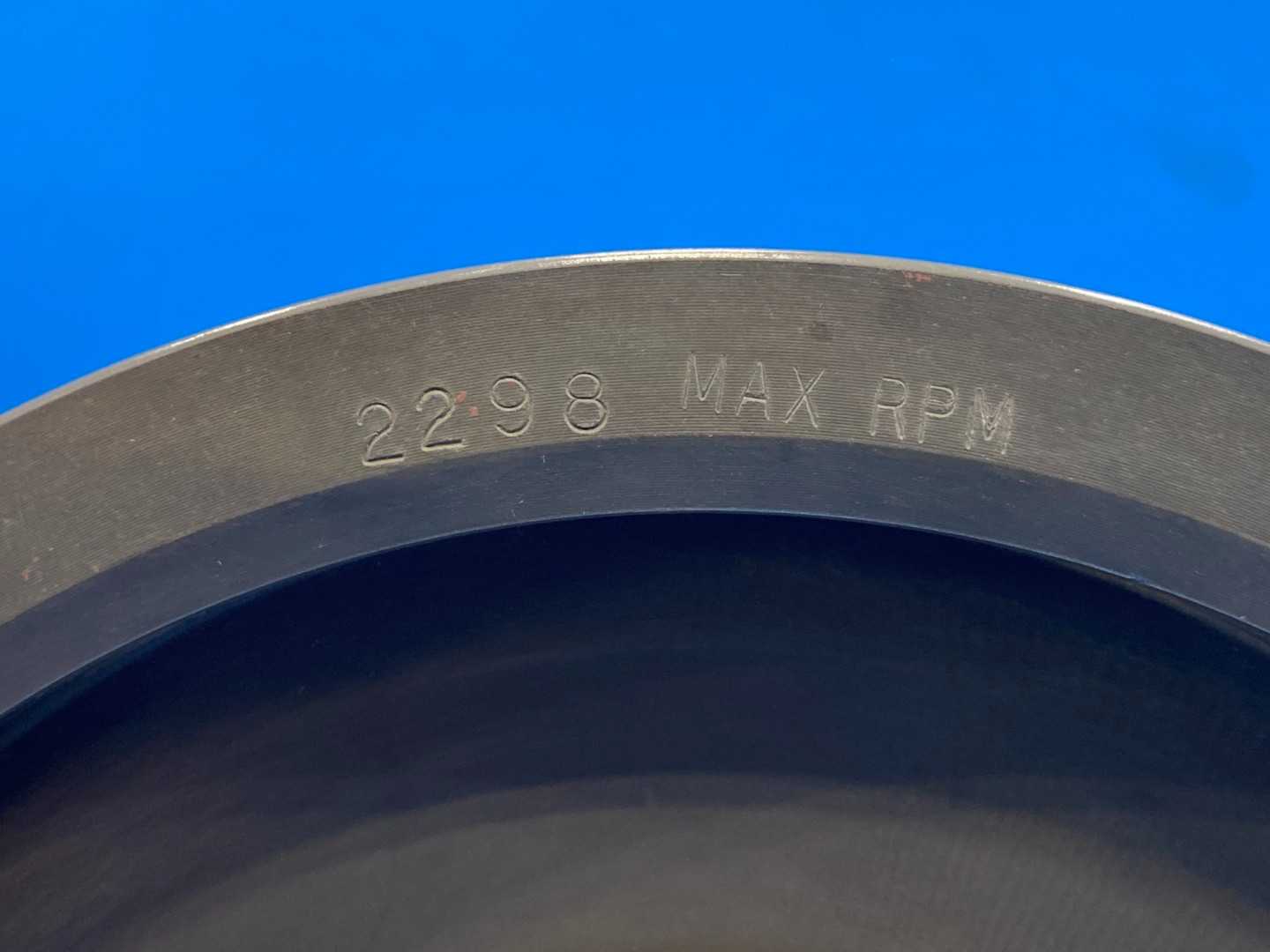 Dodge 3 5V10.9SF 3 Groove, Bushing Required Bore Size, 10.9000 in O.D., QD Bushed, SF Series Bushing, Cast Iron Material