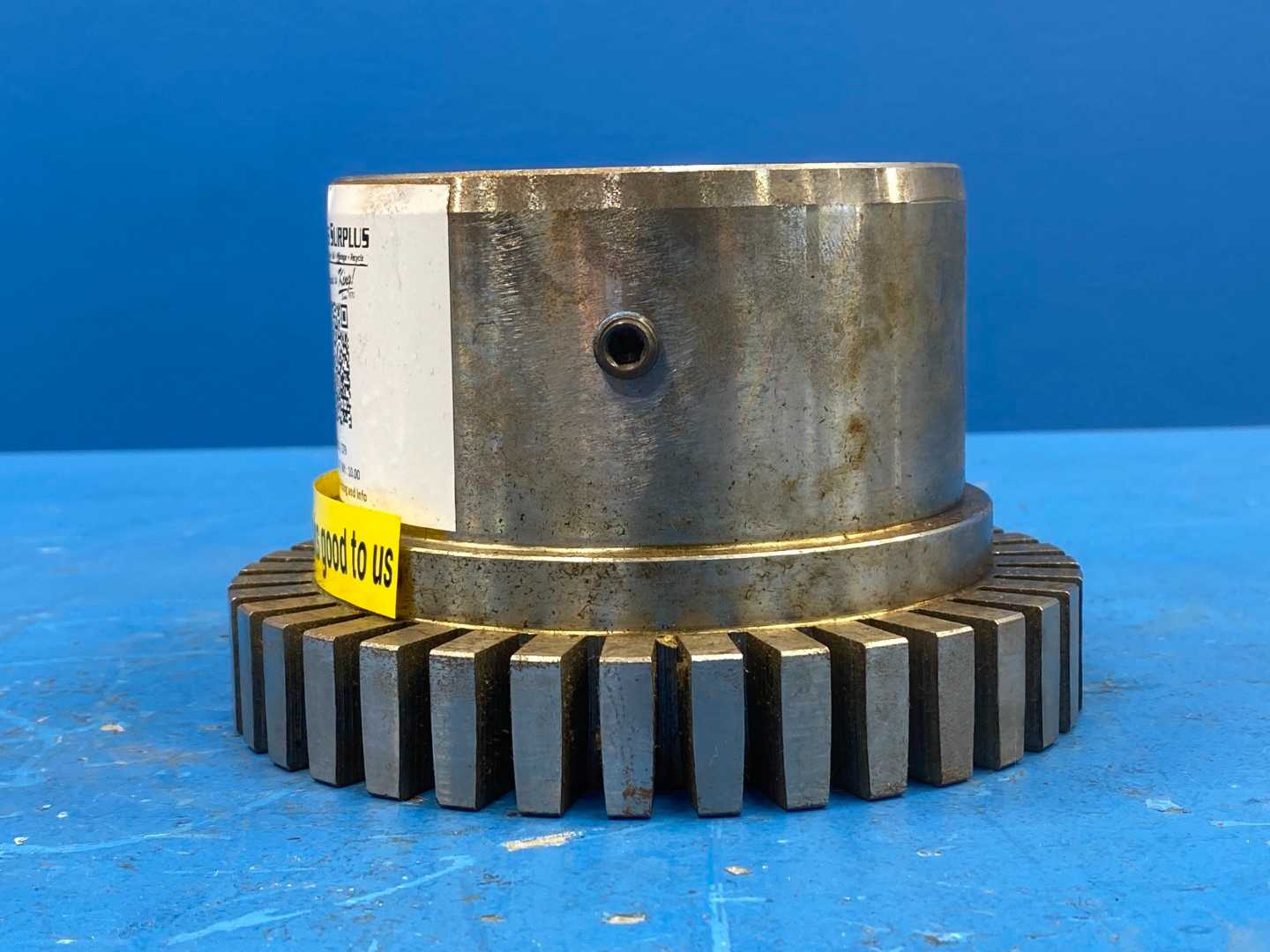 KOP-FLEX, KOP-GRID 1080 HUB 2.6875 + .0015 Bore | 5/8" x 5/16" KWY One HHSS