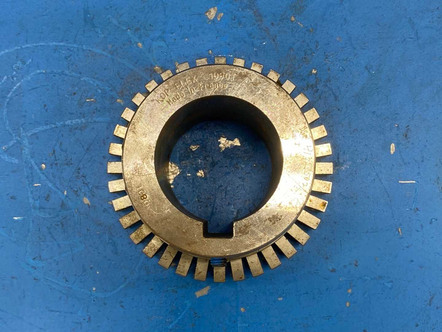 KOP-FLEX, KOP-GRID 1080 HUB 2.6875 + .0015 Bore | 5/8" x 5/16" KWY One HHSS