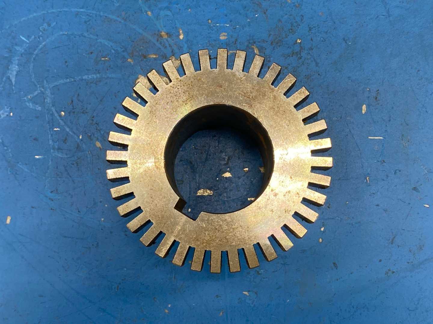 KOP-FLEX, KOP-GRID 1080 HUB 2.6875 + .0015 Bore | 5/8" x 5/16" KWY One HHSS