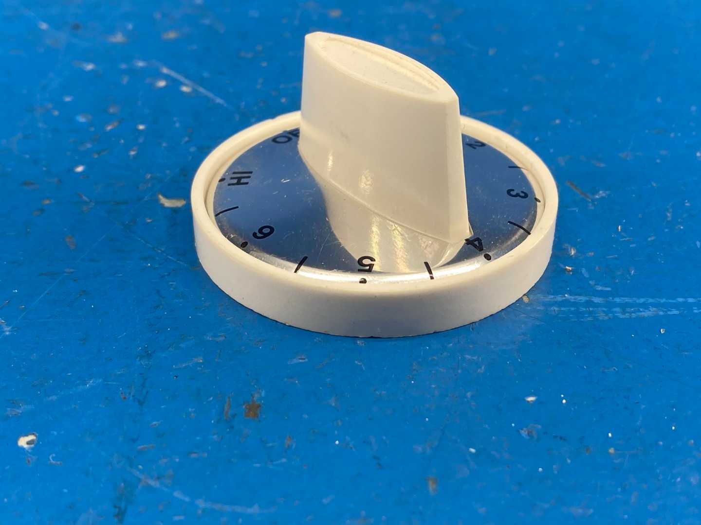 Harper-Wyman 6653G0001A Stove Range INFINITE Burner Switch 250VAC 15A

