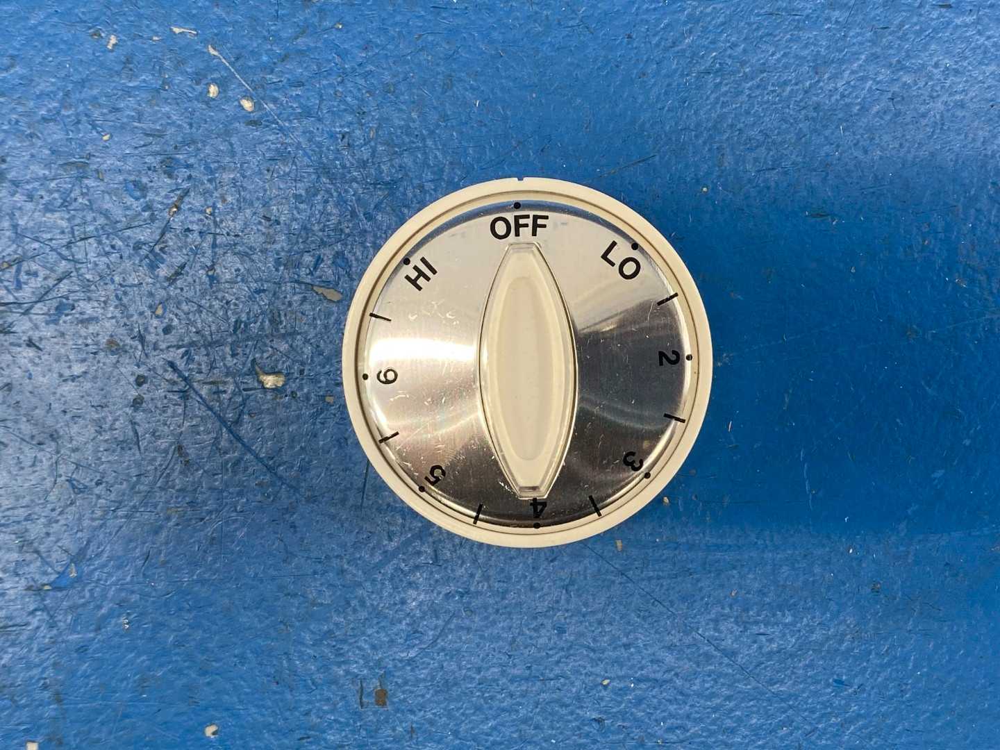 Harper-Wyman 6653G0001A Stove Range INFINITE Burner Switch 250VAC 15A
