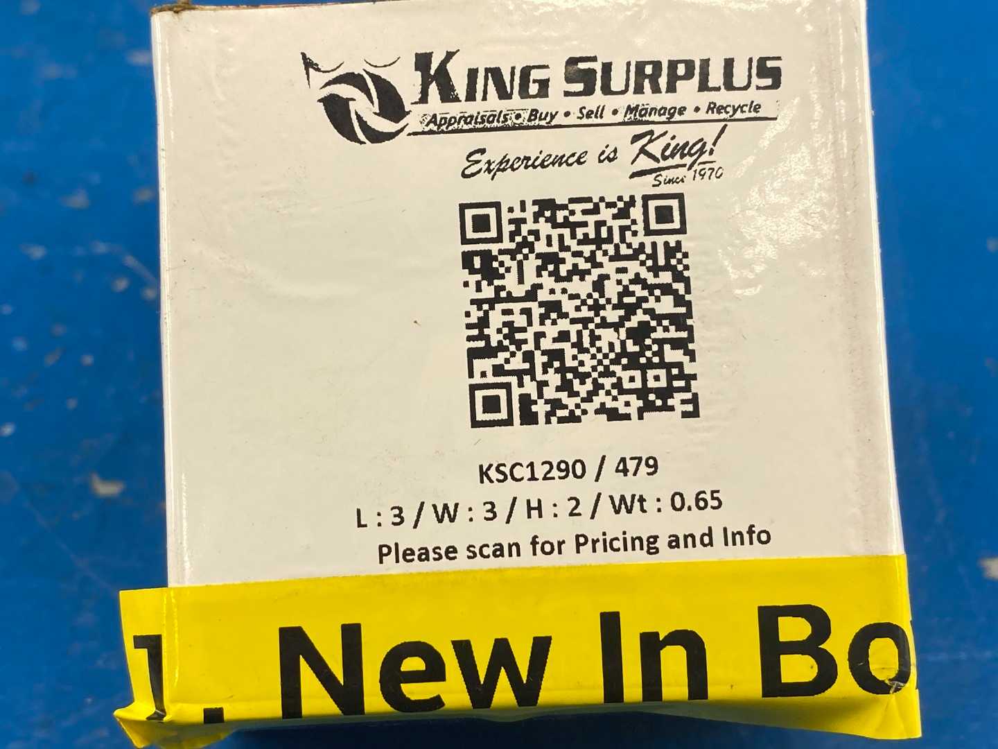 MB Manufacturing, MB-25 1-3/16, Insert Ball Bearing 1-3/16" Bore