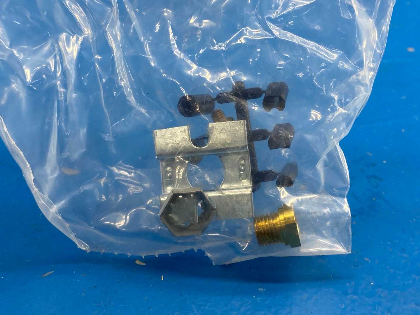 Harper-Wyman 6653G0001B Stove Range INFINITE Burner Switch250VAC 15A