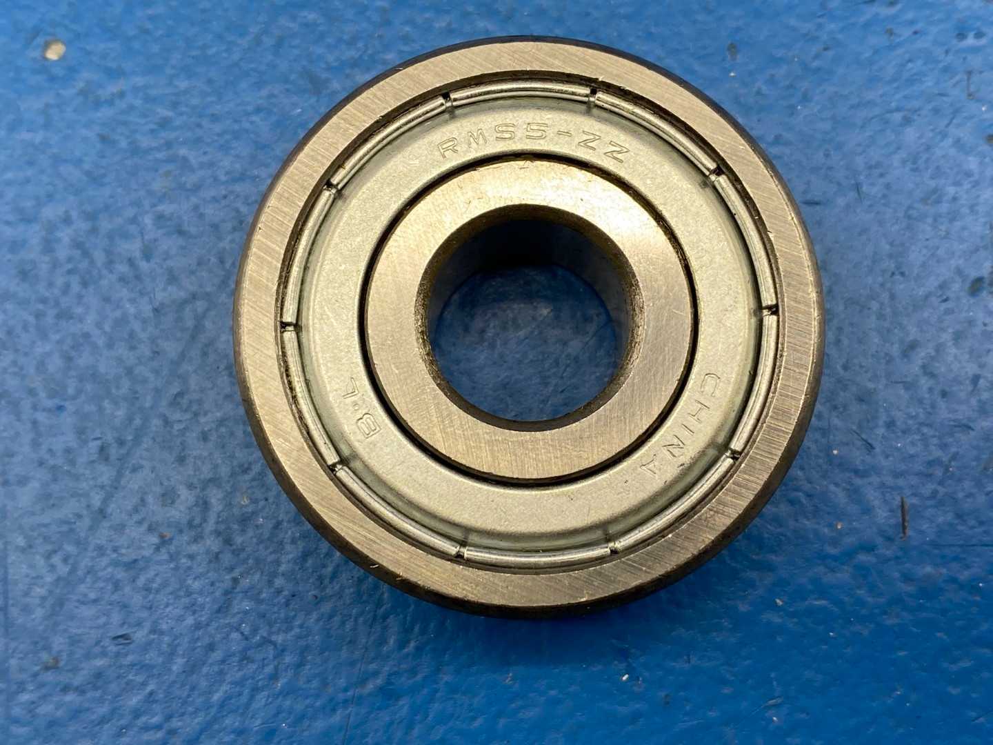Bearings Limited RMS5-ZZ 5/8" (0.62500) Bore x 1-13/16" O.D. x 5/8" Width