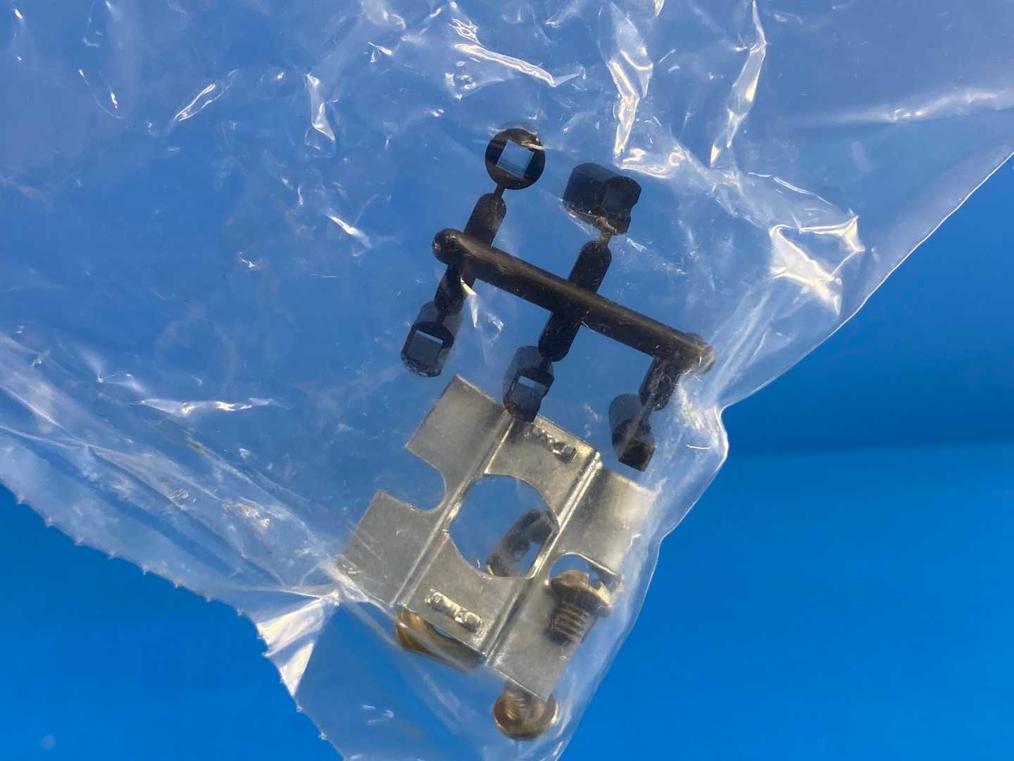 Harper-Wyman 6650G0002B Stove Range INFINITE Burner Switch 240VAC 15A

