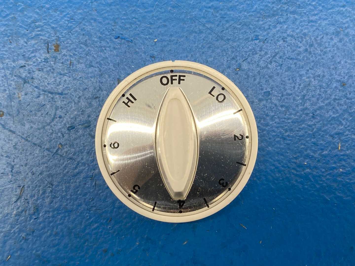 Harper-Wyman 6650G0002B Stove Range INFINITE Burner Switch 240VAC 15A

