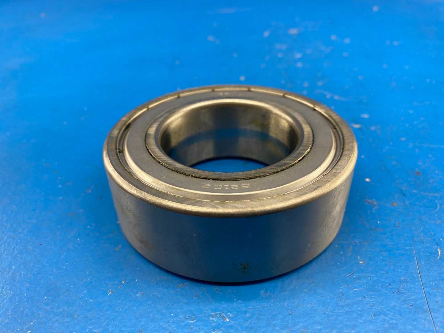 Hyatt 55510 (5210Z) Angular Contact Ball Bearing w/ 2 Shields 1.57" Bore x 3.54" OD x 1.06" Width (40mm x 90mm x 27mm)