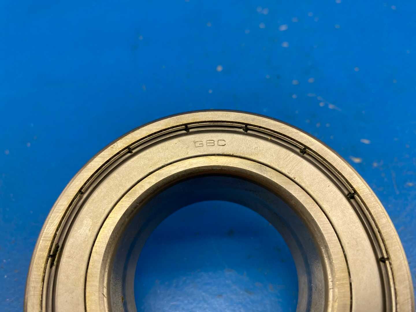 Hyatt 55510 (5210Z) Angular Contact Ball Bearing w/ 2 Shields 1.57" Bore x 3.54" OD x 1.06" Width (40mm x 90mm x 27mm)