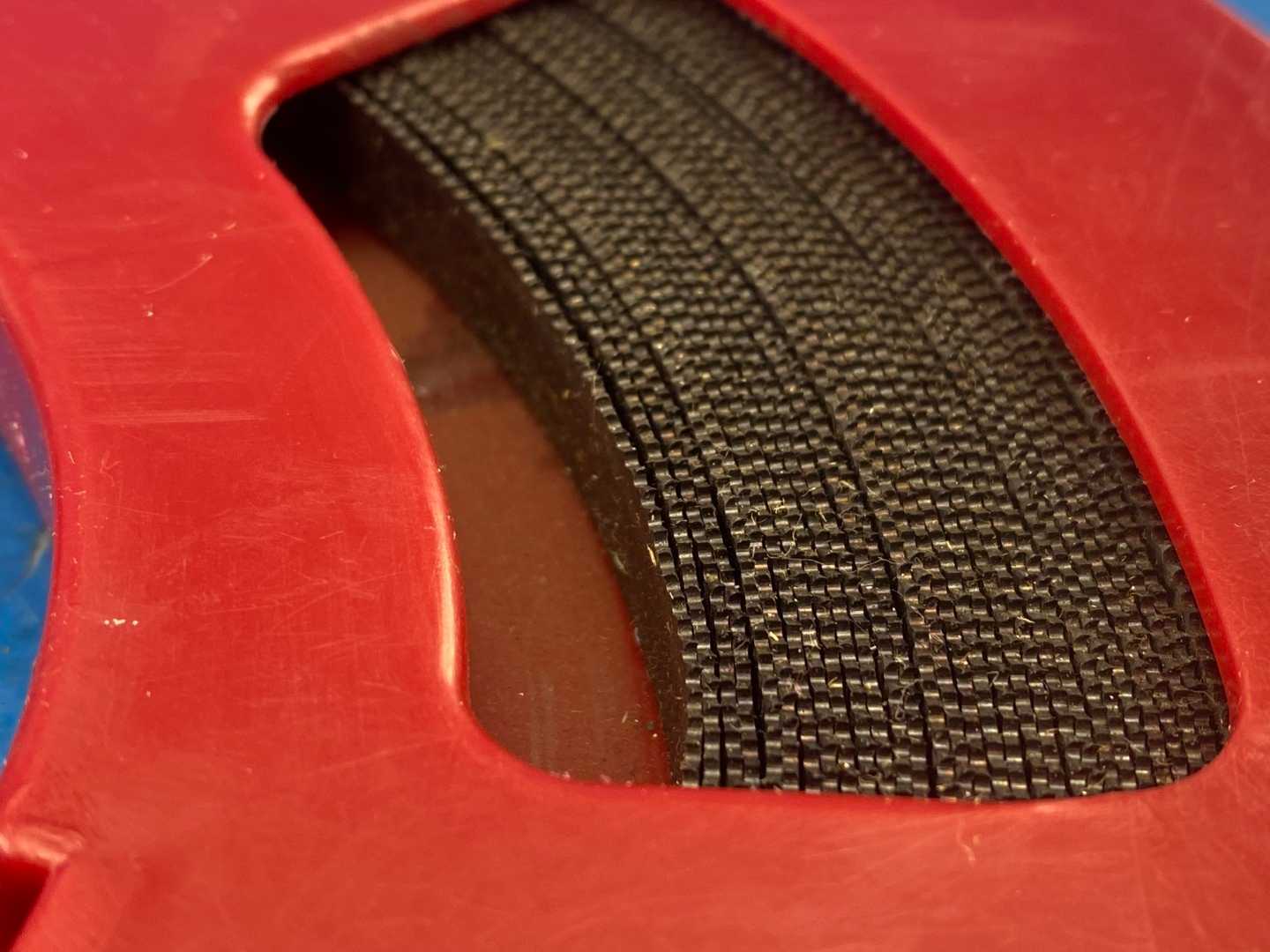 Starrett 91300-100 (98310-100) Duratec SFB Band Sawblade 3/8" Width 0.25" Thick T8 Teeth/in.