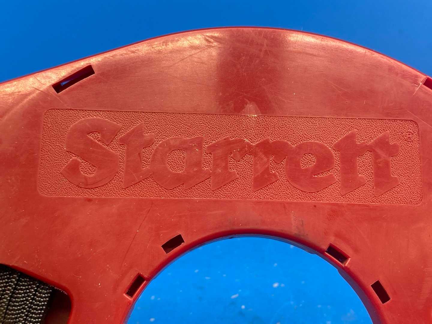 Starrett 91300-100 (98310-100) Duratec SFB Band Sawblade 3/8" Width 0.25" Thick T8 Teeth/in.