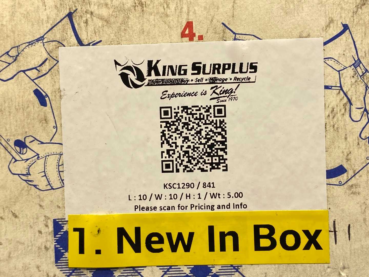 Lenox EDP04046 100Cft X 1/2" NEO-TYpe Bandsaw Coil 10 Teeth/in