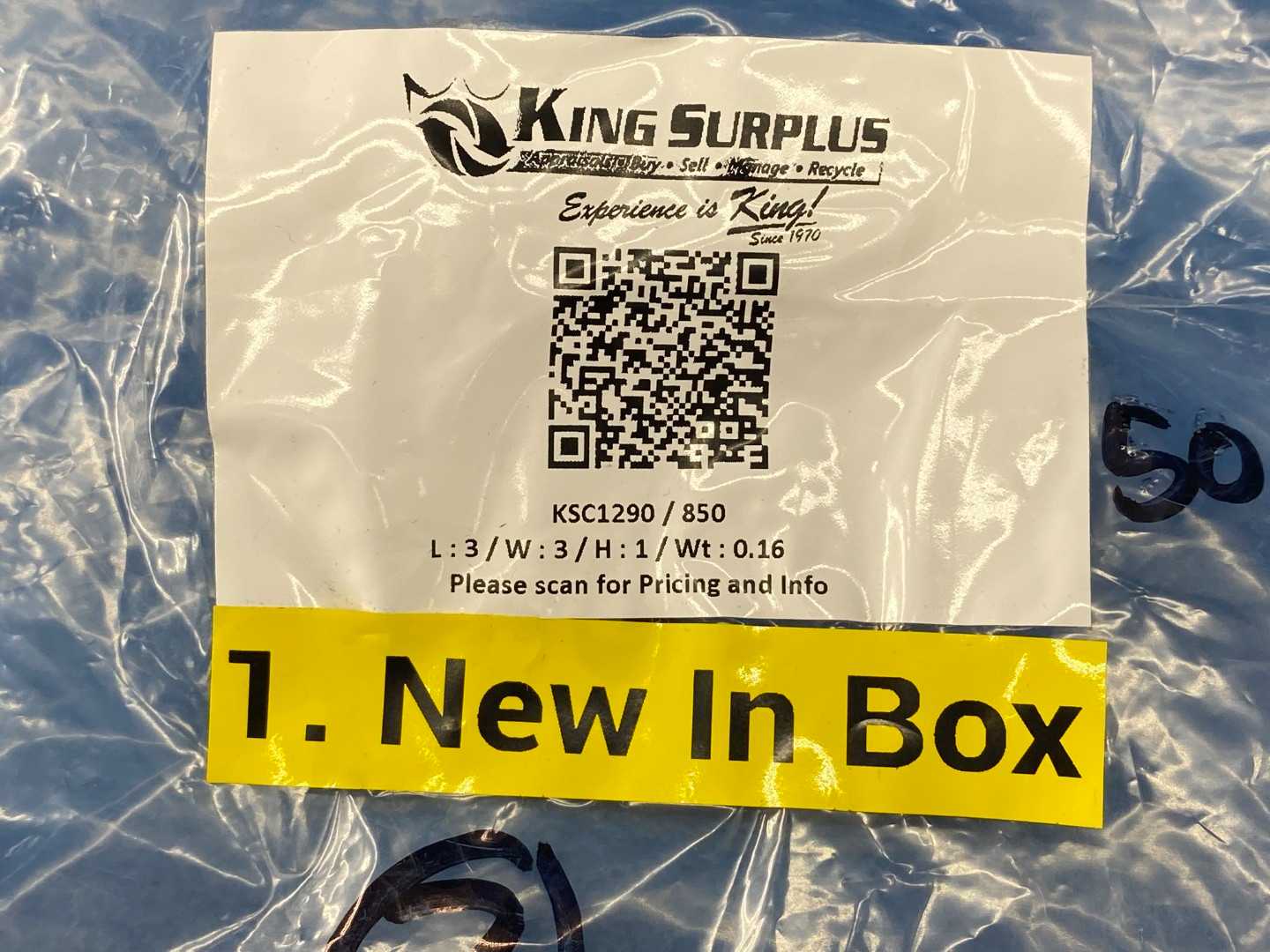 Apollo 82-007-01, 1-1/2" 3Pc Ball Valve Service Kit