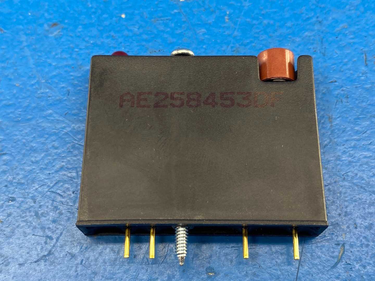 OPTO 22 G4OAC5 AC Output Module, 12–140 VAC, 5 V logic, 3 A