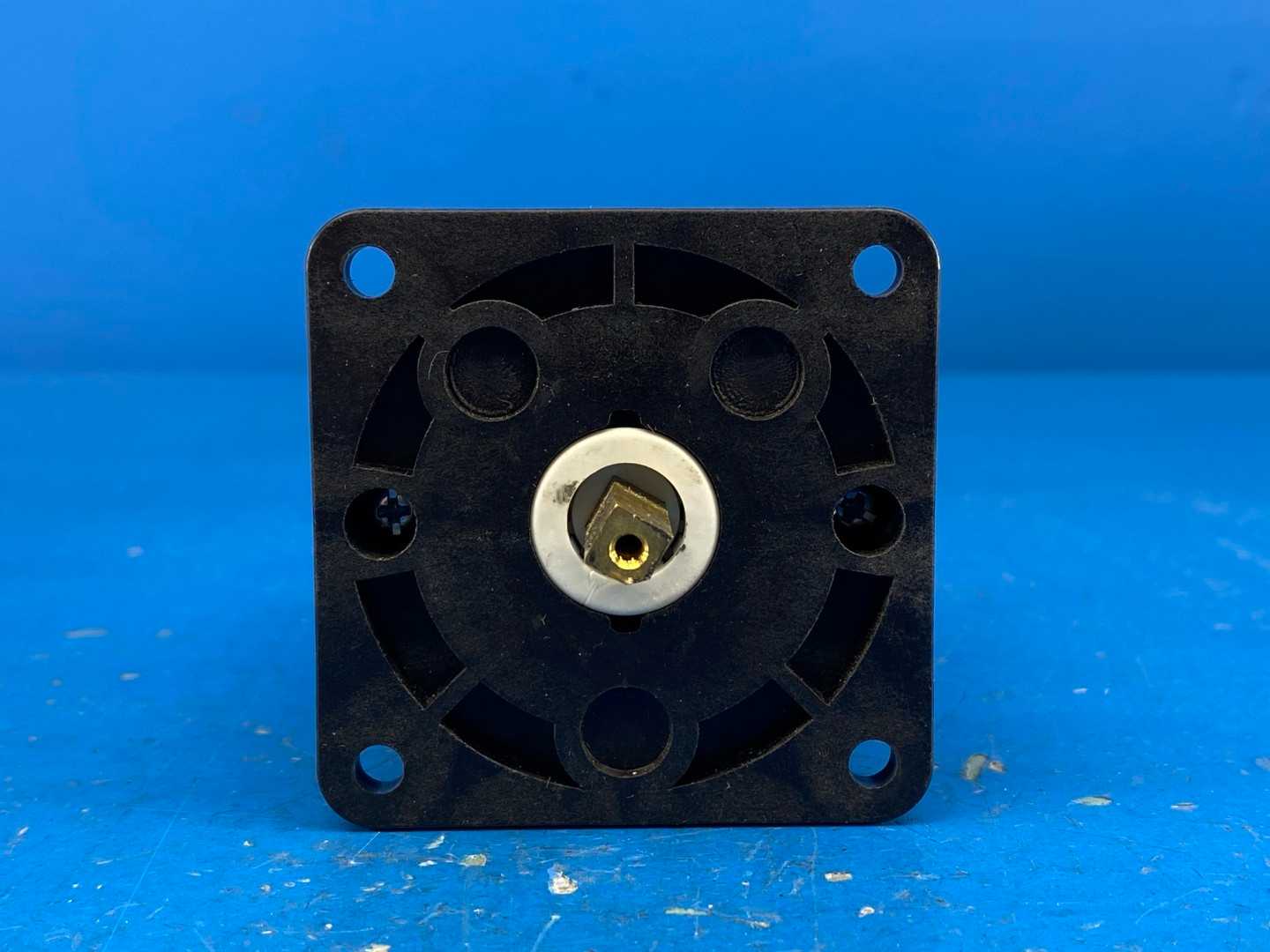Kraus & Naimer CA20B A720-600 KD1 Rotary Switch