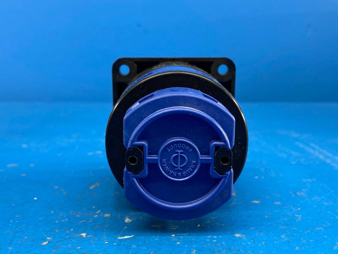 Kraus & Naimer CA20B A720-600 KD1 Rotary Switch