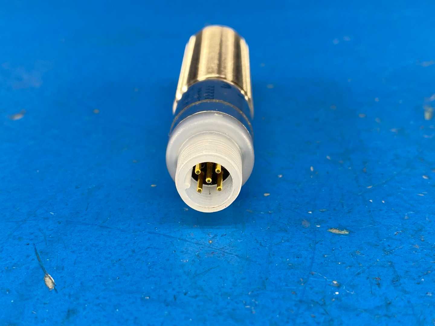 PEPPERL+FUCHS, UB500-18GM75-E01-V15, Part no. 130226 Proximity Sensor