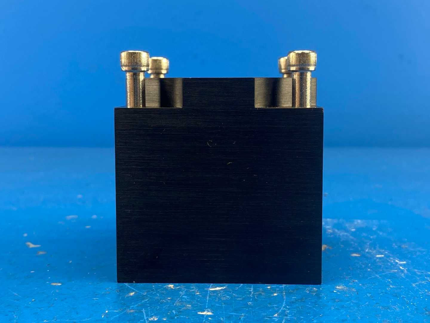 Amphenol Wilcoxon TC2, Triaxial Accelerometer 3/8-16" mounting cube for 731A seismic sensors
