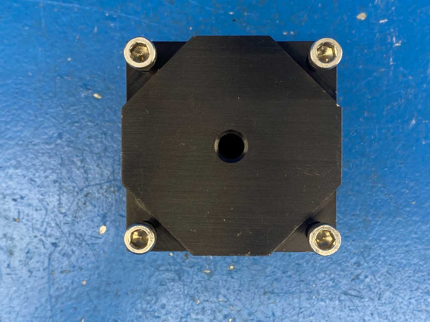 Amphenol Wilcoxon TC2, Triaxial Accelerometer 3/8-16" mounting cube for 731A seismic sensors