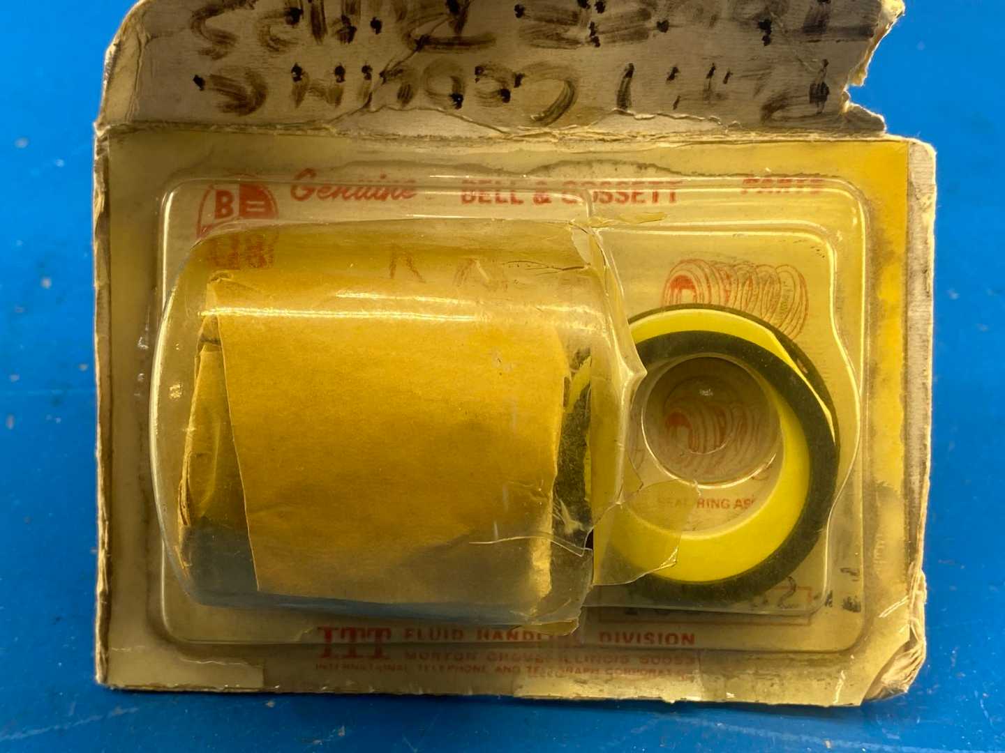 Bell & Gossett 186682 Seal Kit
