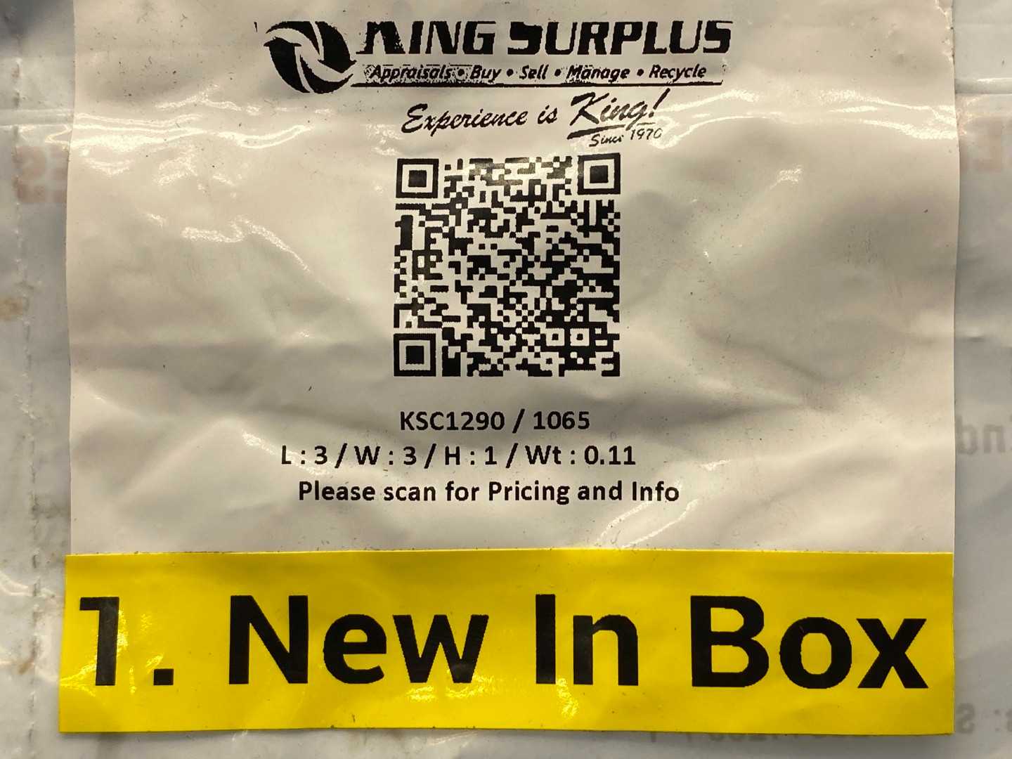 Dynabrade 01478, Front End Plate Replacement Kit 4pcs OEM Sealed