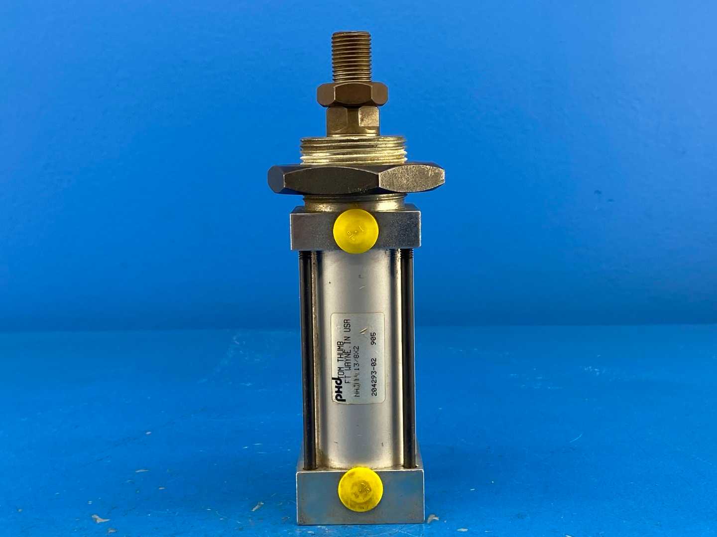 PHD NHGMN113/8x2 Pneumatic Air Cylinder 1-3/8" Bore, 2" Stroke