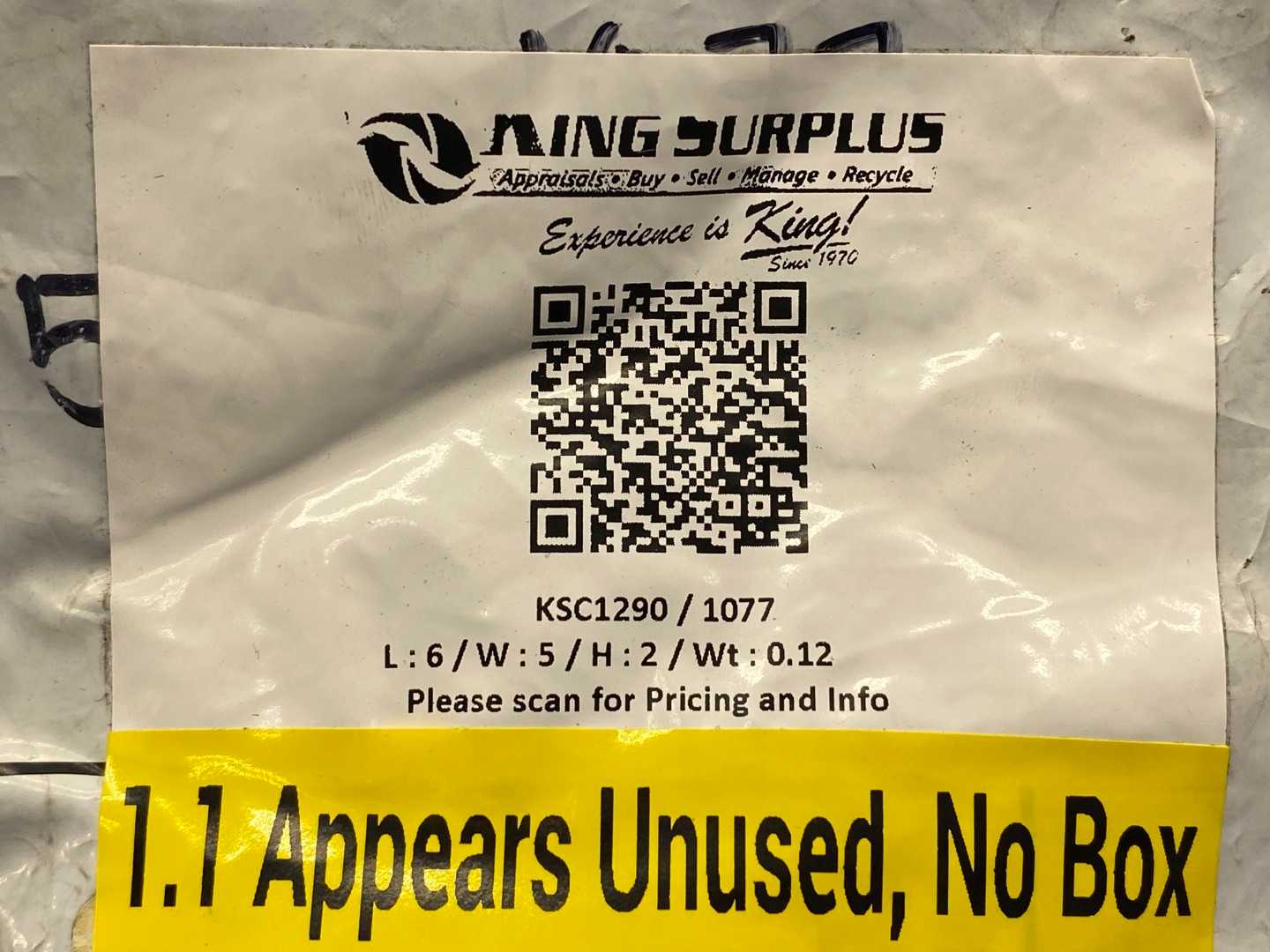 Eaton Hydro-line SKR5-512-08 4" Piston Seal Kit