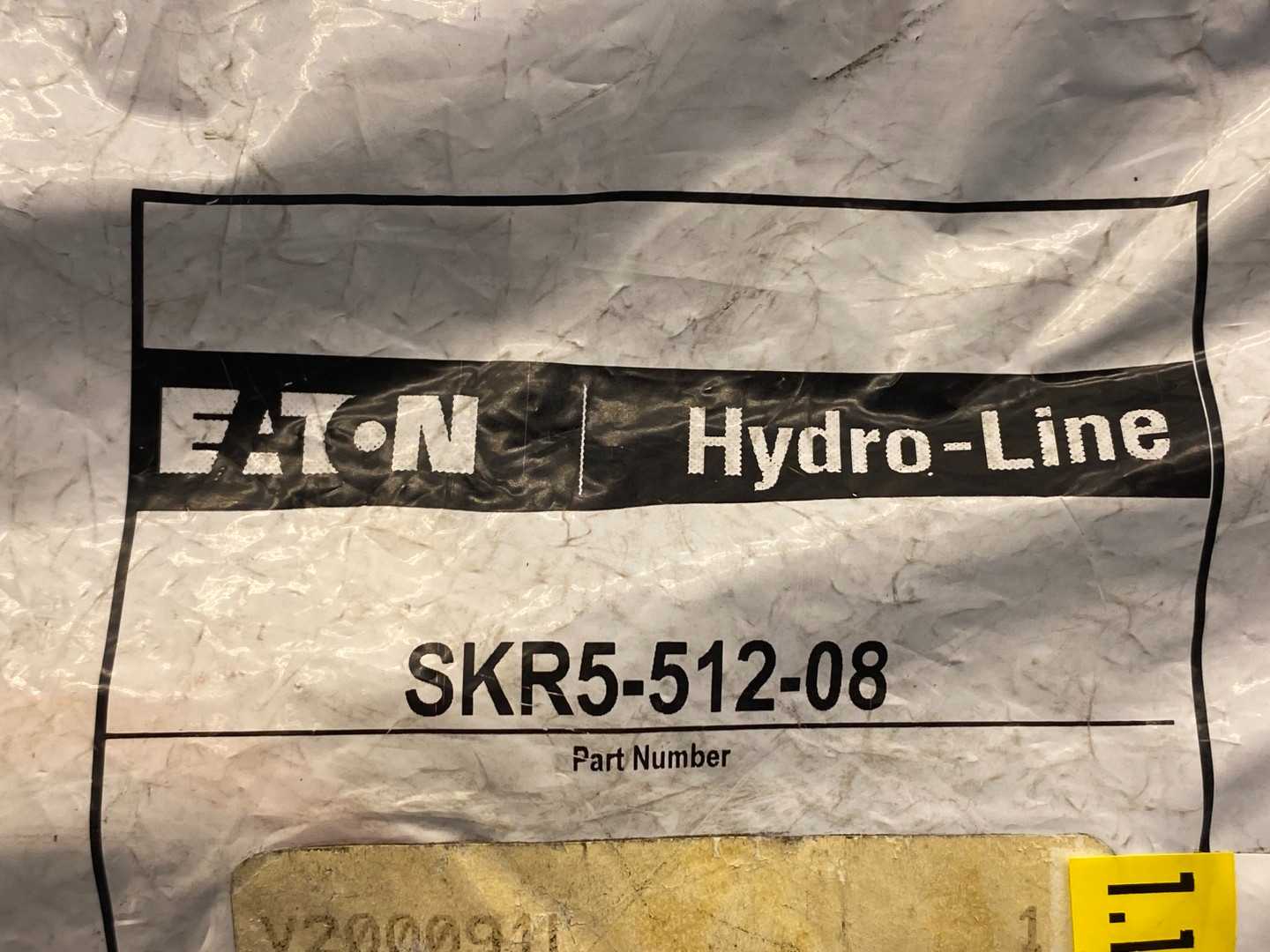 Eaton Hydro-line SKR5-512-08 4" Piston Seal Kit