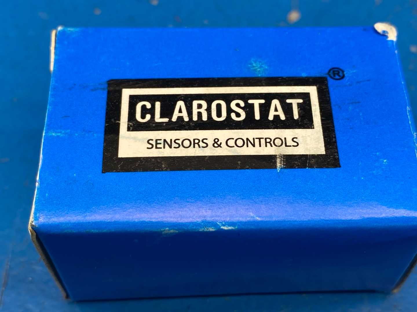 Clarostat 53C310K Potentiometer