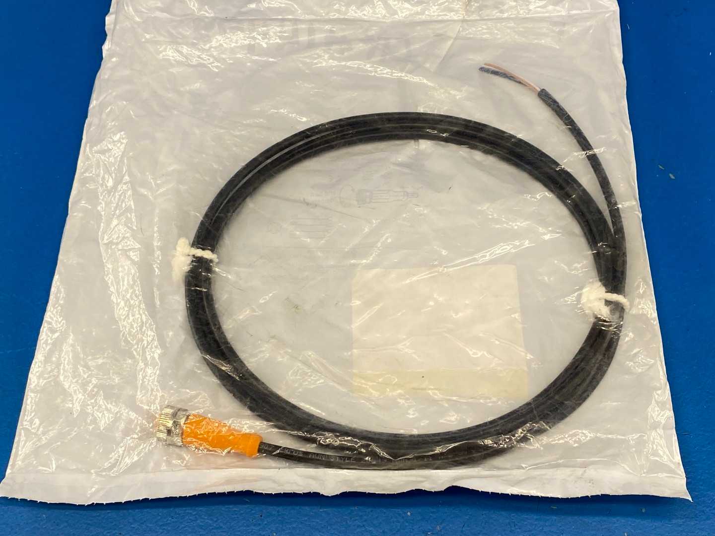 Ifm Electronic ADOGH040MSS0002H04 EVC001 Ecomat400 2m PUR-Cable; M12 Connector