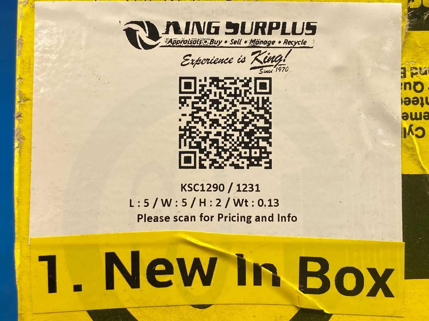 Genuine Parker Cylinder Replacement Parts PR152H0001, 1-1/2" Buna-N Piston Ring Kit