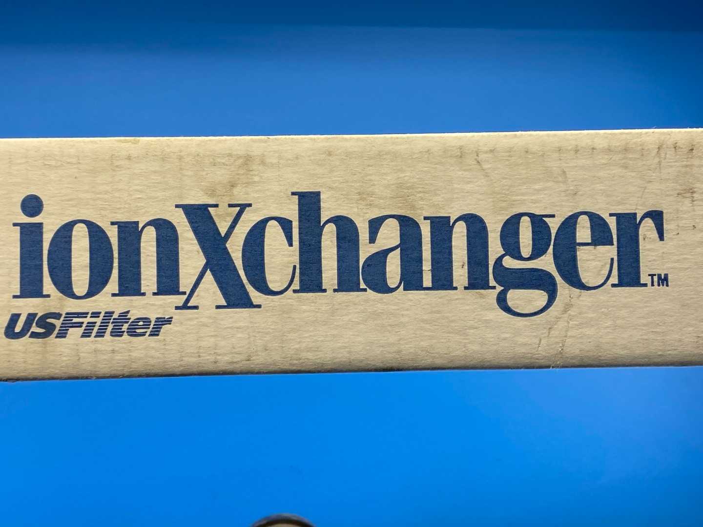 Evoqua (iwt) 3C0200002 Ion Exchanger Adsorber II