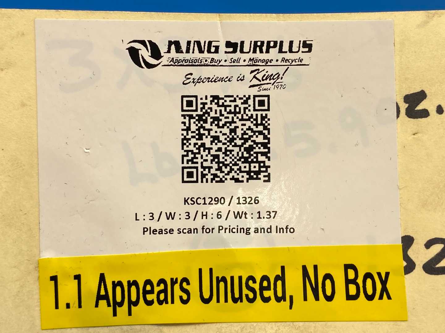 OIC-Valve Fig 7150 1/2" Threaded Gate Valve 
