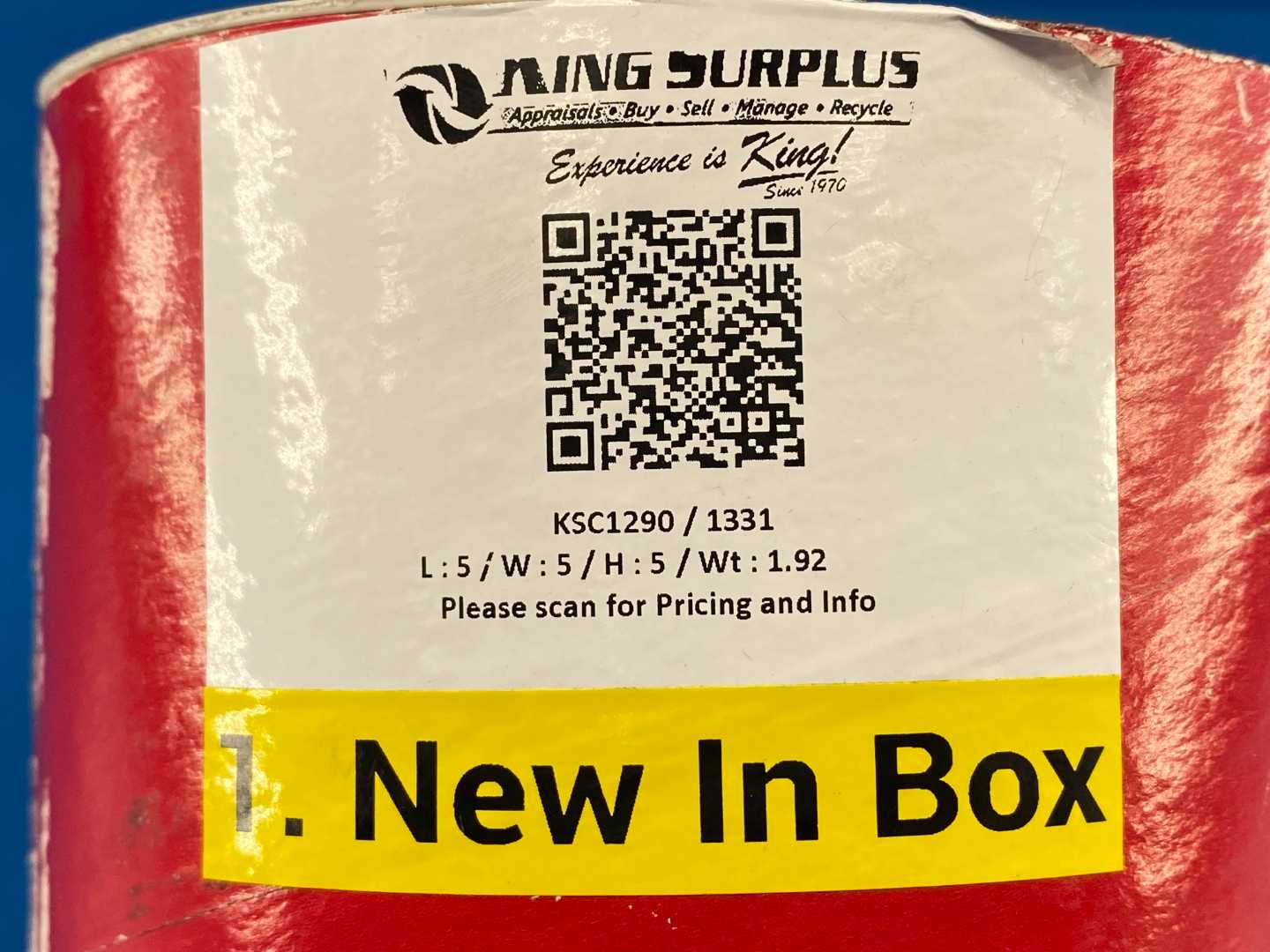 AS&P WB8450 4.00" Welded Bellows Component Seal Type C680 316SS AM350 4.750" OD x 1.875" OL