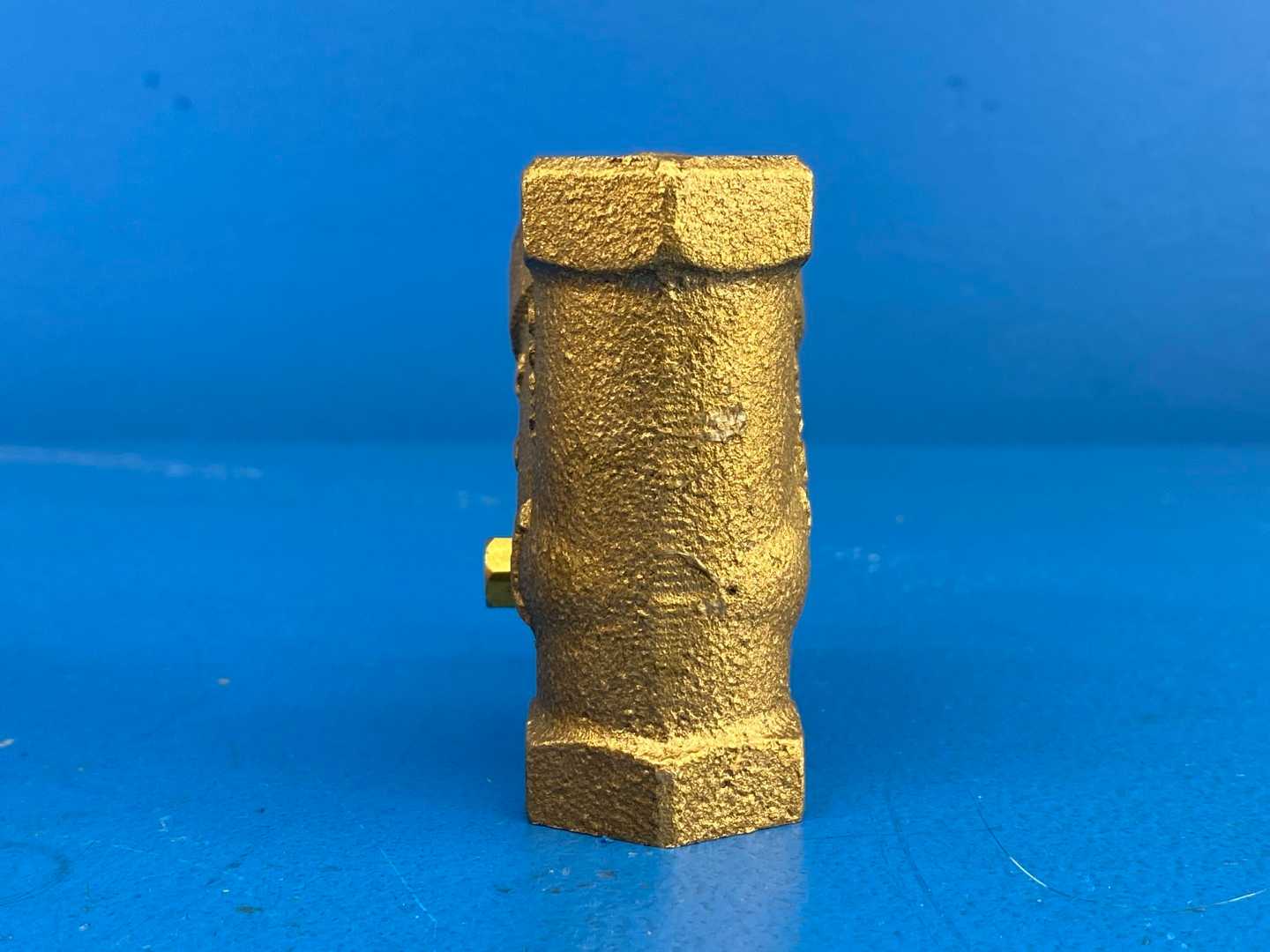 NIBCO 1/2" Bronze Y-Strainer Valve 300 SWP 600 CWP, 600WOG