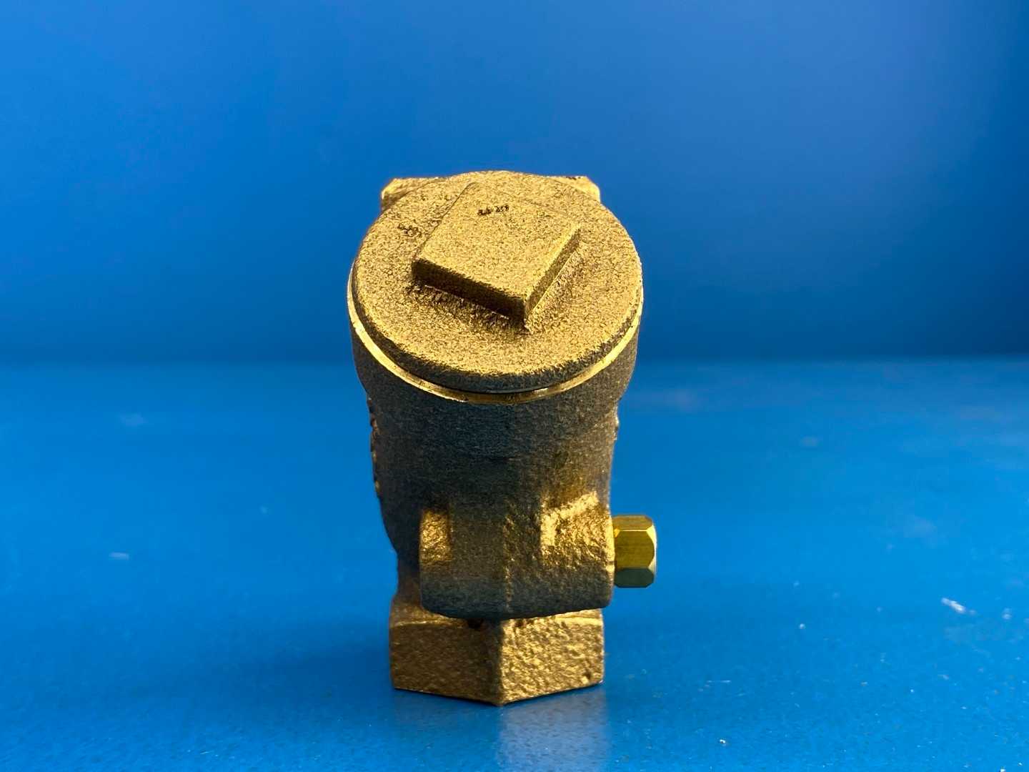 NIBCO 1/2" Bronze Y-Strainer Valve 300 SWP 600 CWP, 600WOG