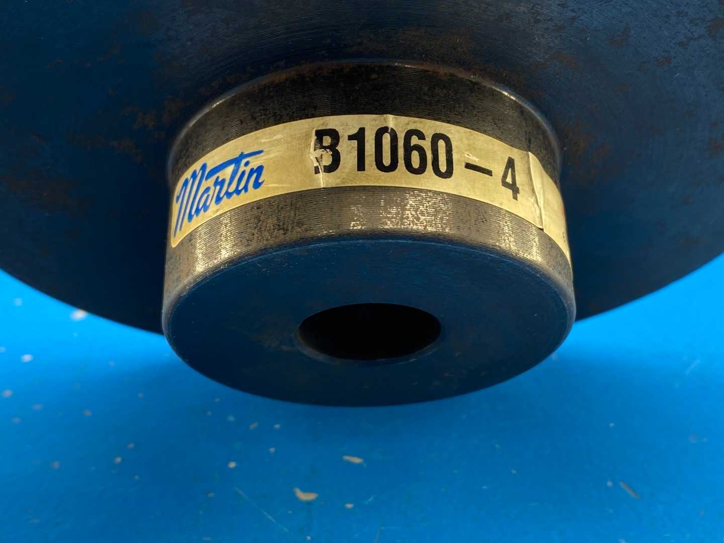 Martin B1060-4 Bevel Gear 60 Teeth 6.026" Outside Diameter