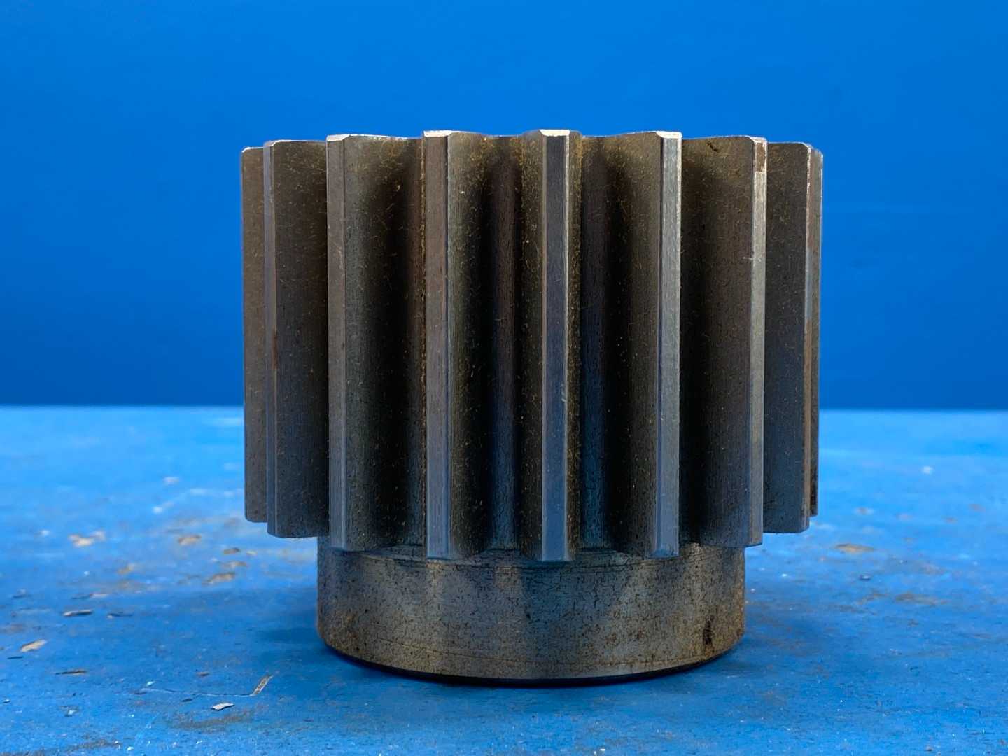 Browning YSS518 1-1/8" BORE 18 Teeth 5 D.P, 20° External Tooth Spur Gear