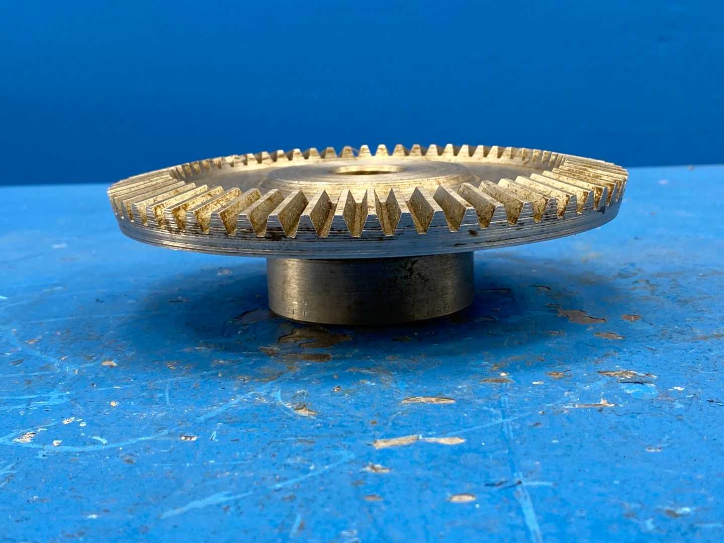 Browning YSB10B60-40 Bevel Gear 60 Teeth 7/8" Bore 20° Pressure Angle