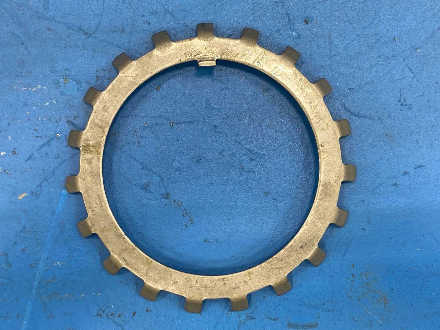 SKF SNW 20X3.7/16 Adapter Sleeve 3.475" BORE Dia 3.918-12 Thread Size