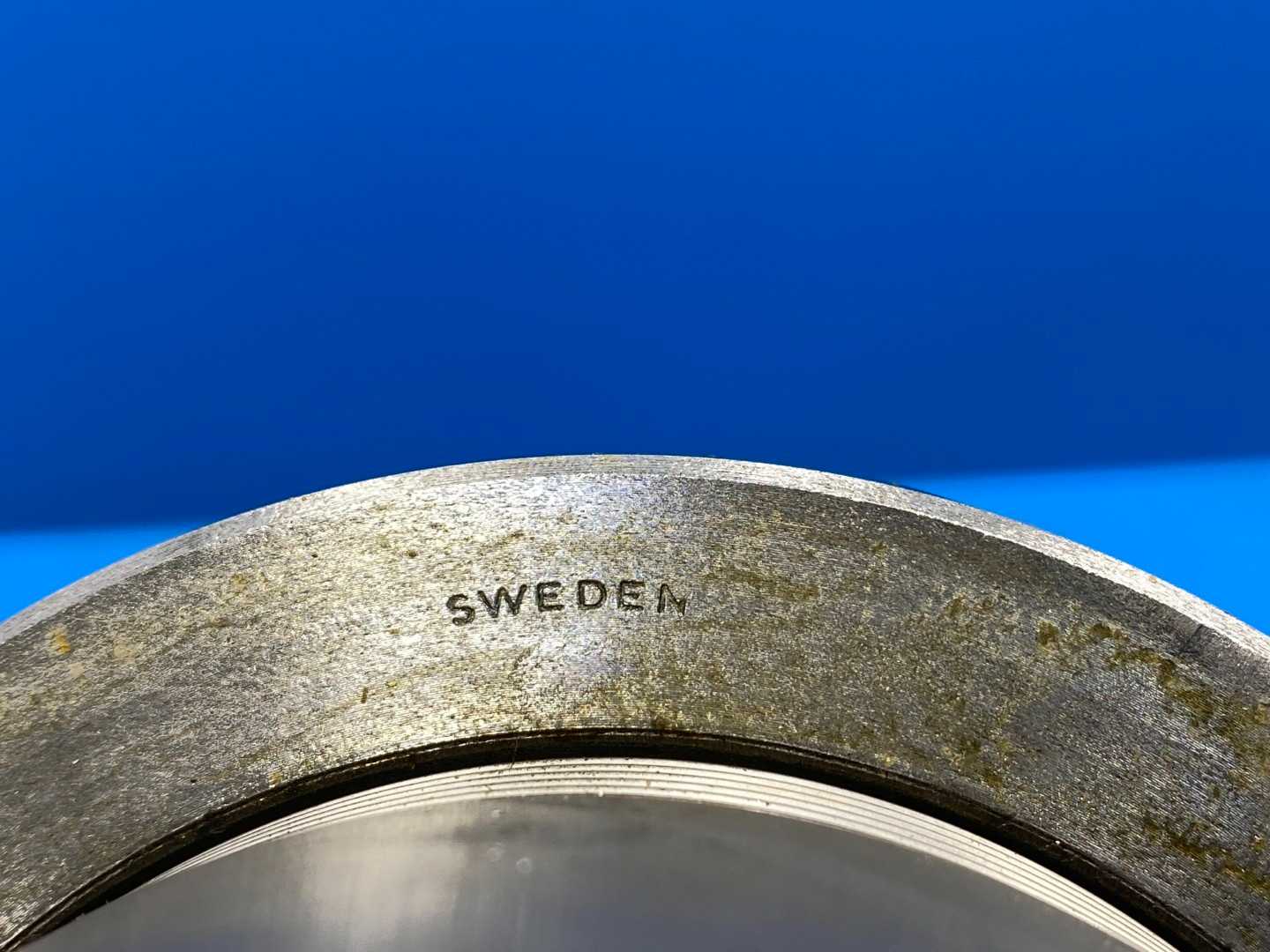 SKF SNW 20X3.7/16 Adapter Sleeve 3.475" BORE Dia 3.918-12 Thread Size