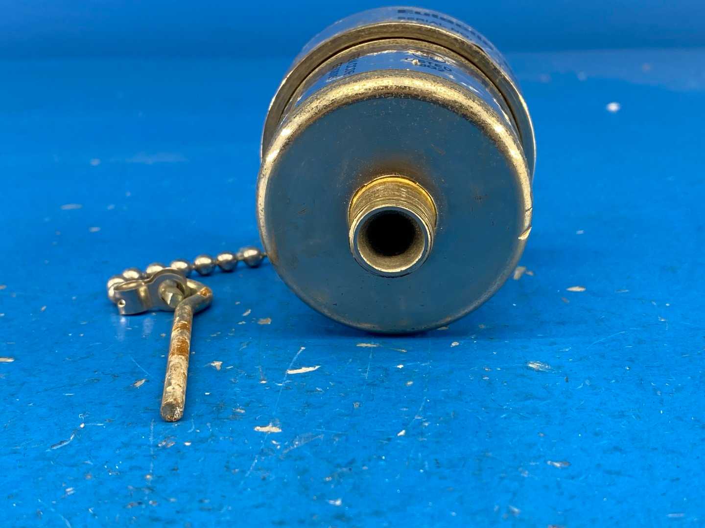Eutectic Castolin EF62005, XUPER Tri-Safe Flash Arrestor and Check Valve for Oxygen 115 PSI MAX