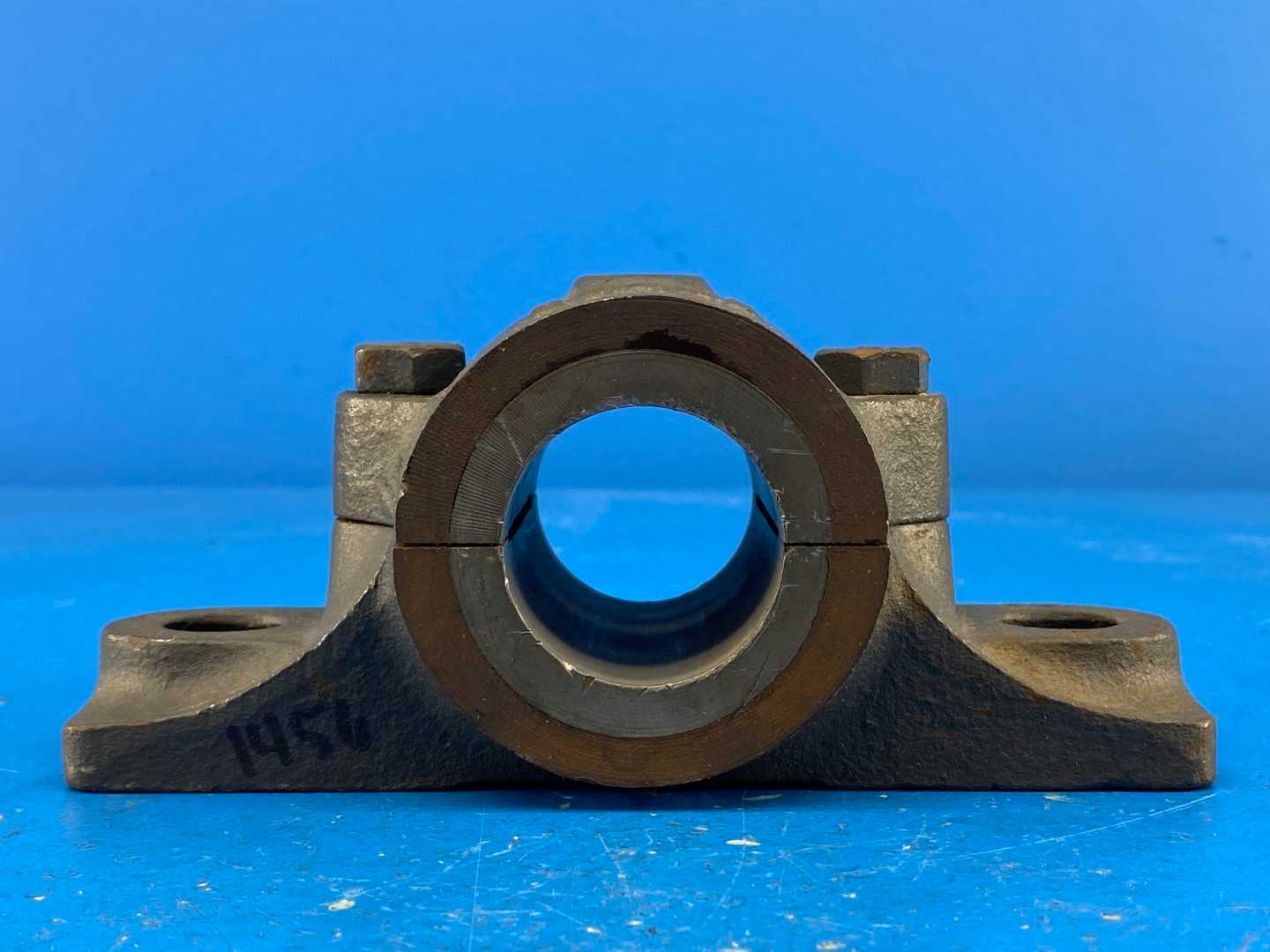 Dodge P2B-BASP-108 (006169) 1-1/2" Bore 2-Bolt Pillow Block Bearing