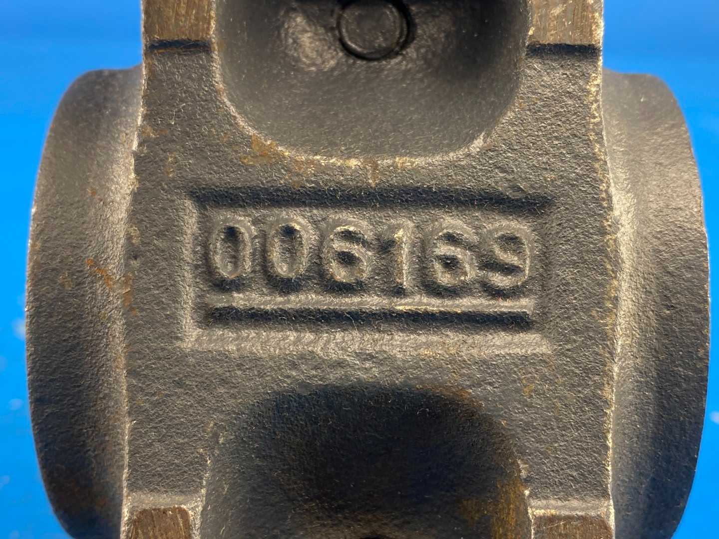 Dodge P2B-BASP-108 (006169) 1-1/2" Bore 2-Bolt Pillow Block Bearing
