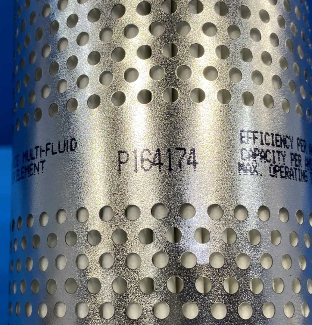 Donaldson P164174, High Performance Hydraulic Filter Cartridge