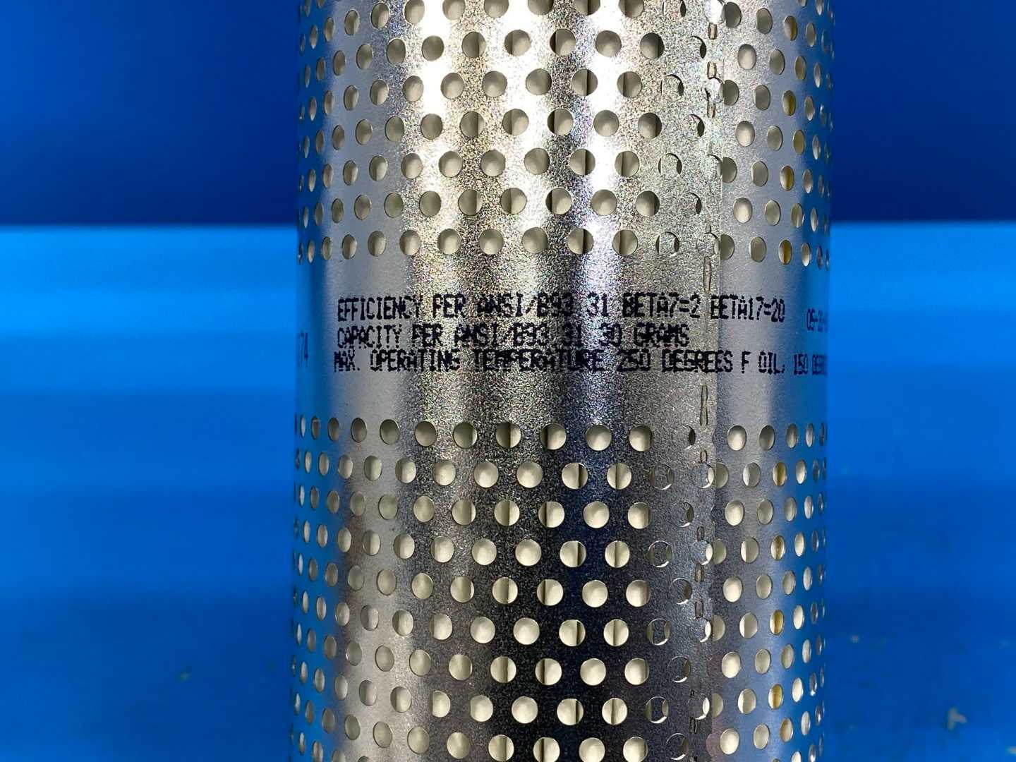 Donaldson P164174, High Performance Hydraulic Filter Cartridge