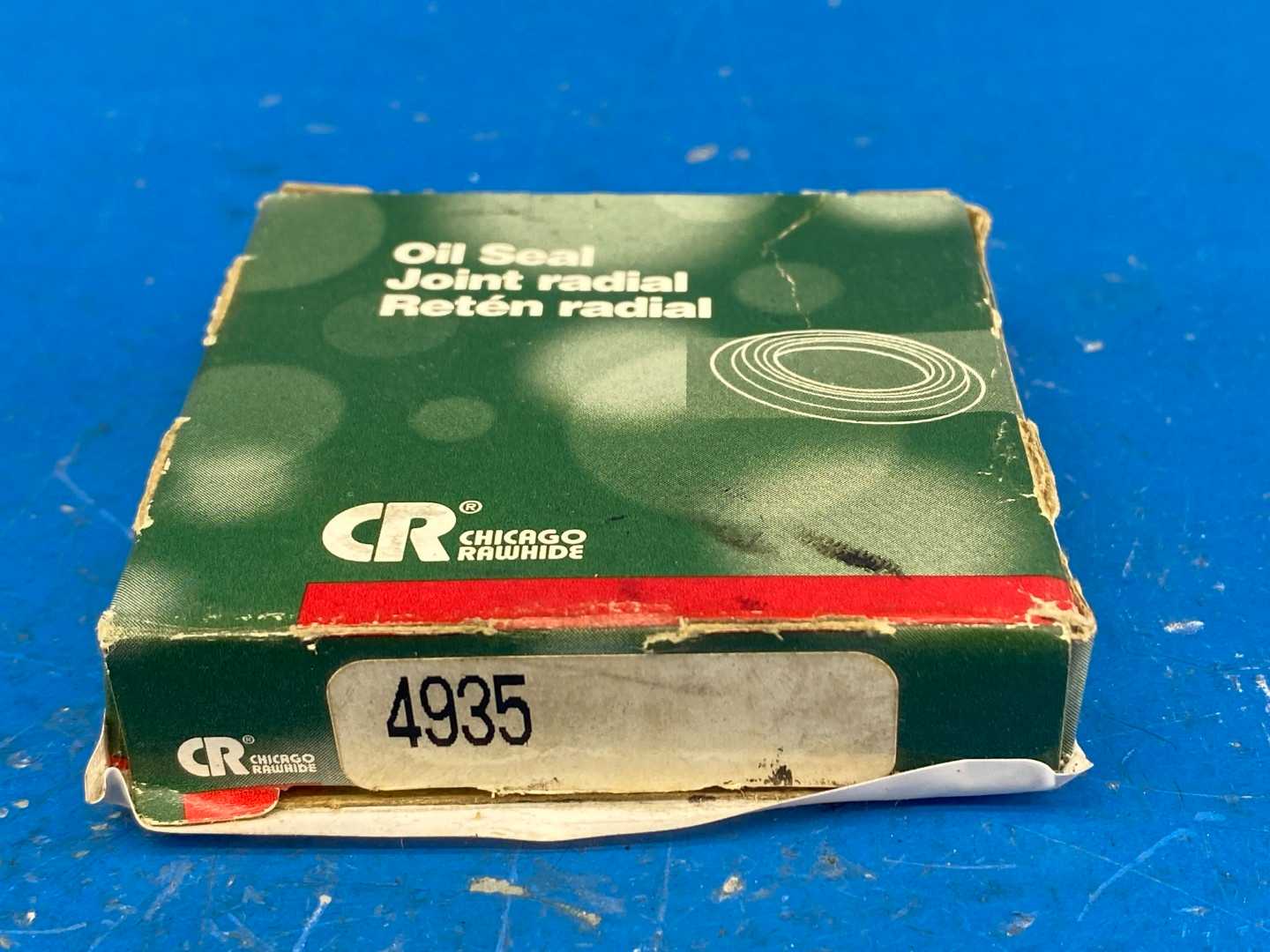 Chicago Rawhide 4935 Oil Seal Joint Radial