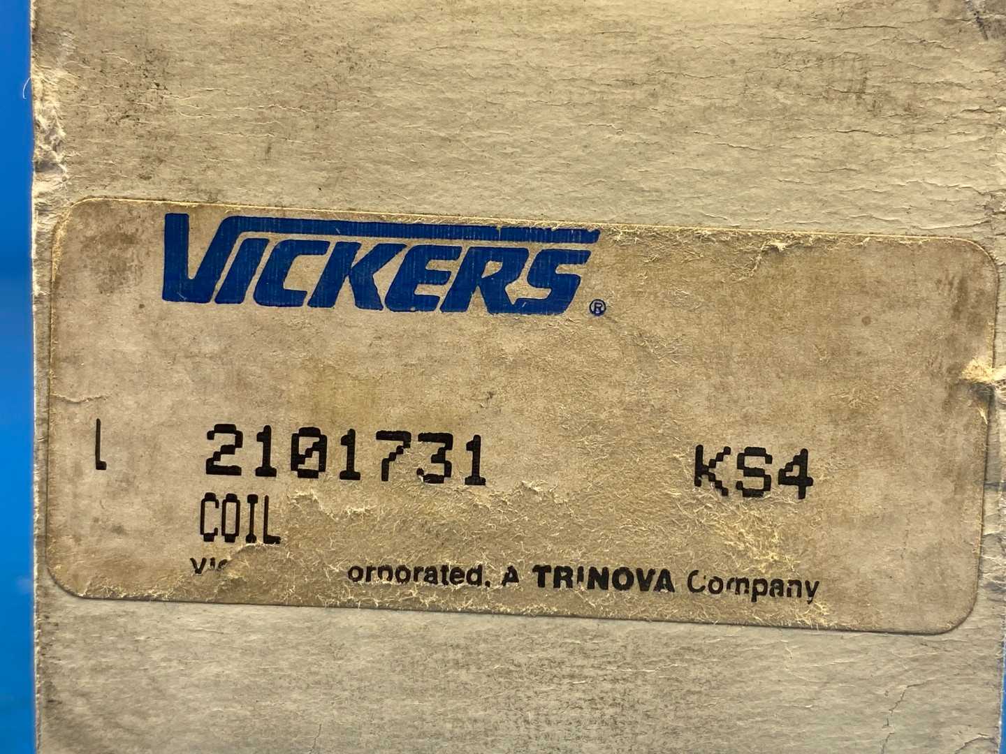 Eaton Vickers 02-101731 Replacement Coil 110V50 .48Amp, 120V60 .46Amp
