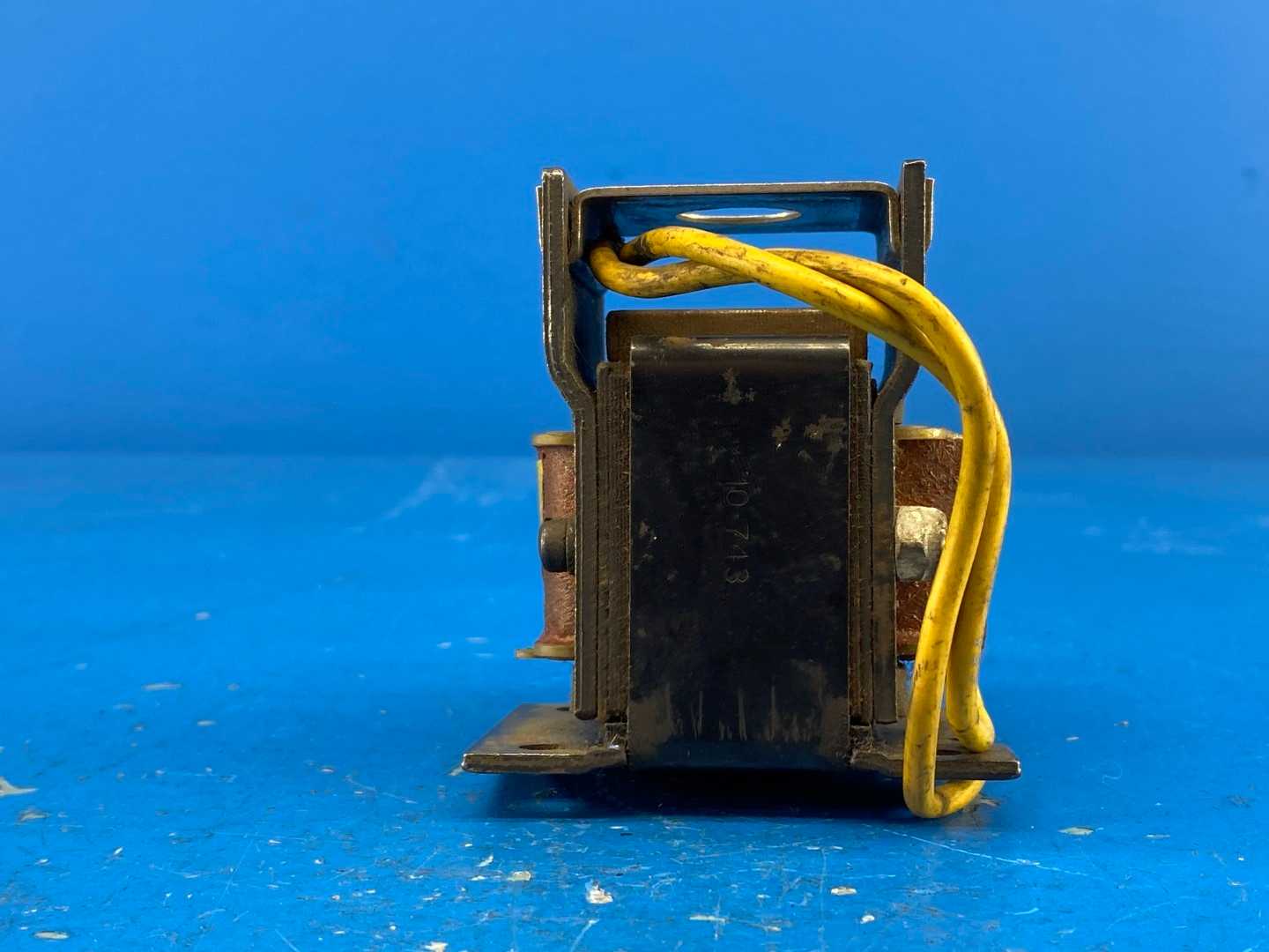 Racine / Decco Solenoid Coil 408775 (490534) – 115 VAC, 60 Hz – Hydraulic Valve 